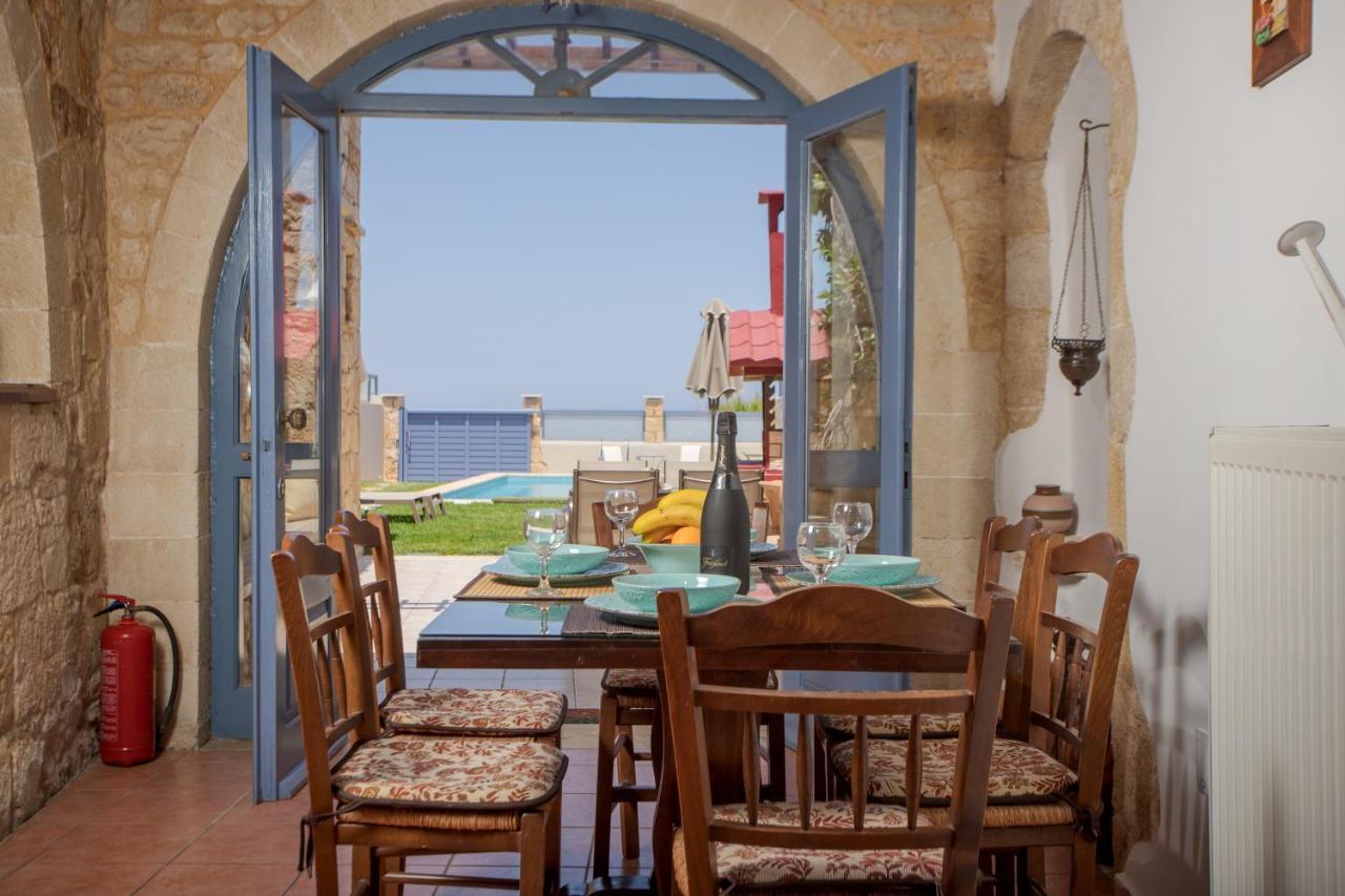 Villa Anastasia קליבס מראה חיצוני תמונה