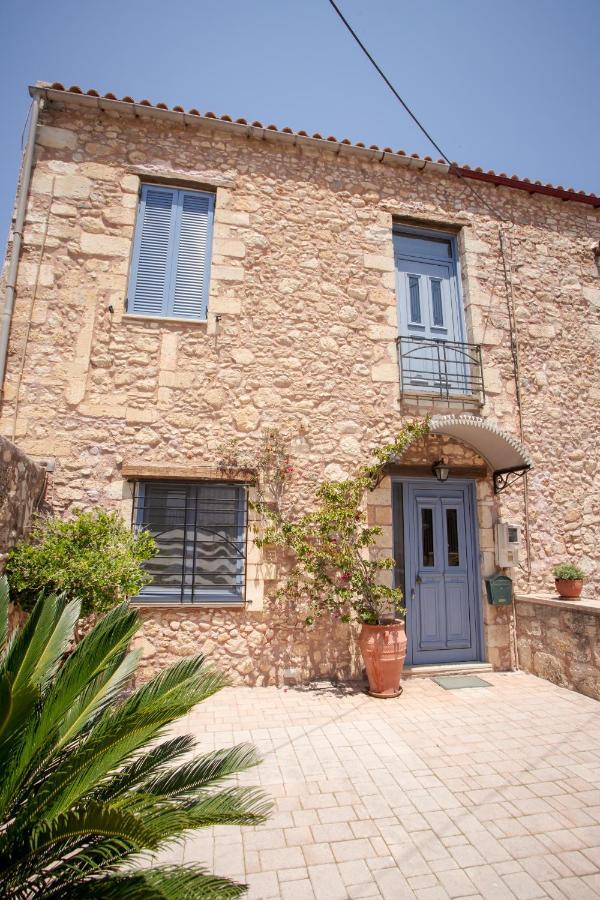 Villa Anastasia קליבס מראה חיצוני תמונה
